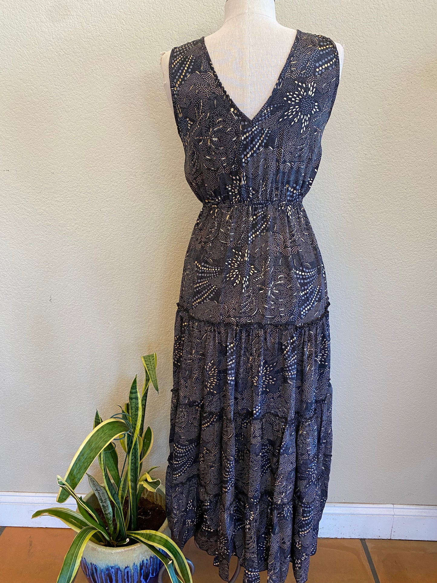 CASEY MIDI DRESS