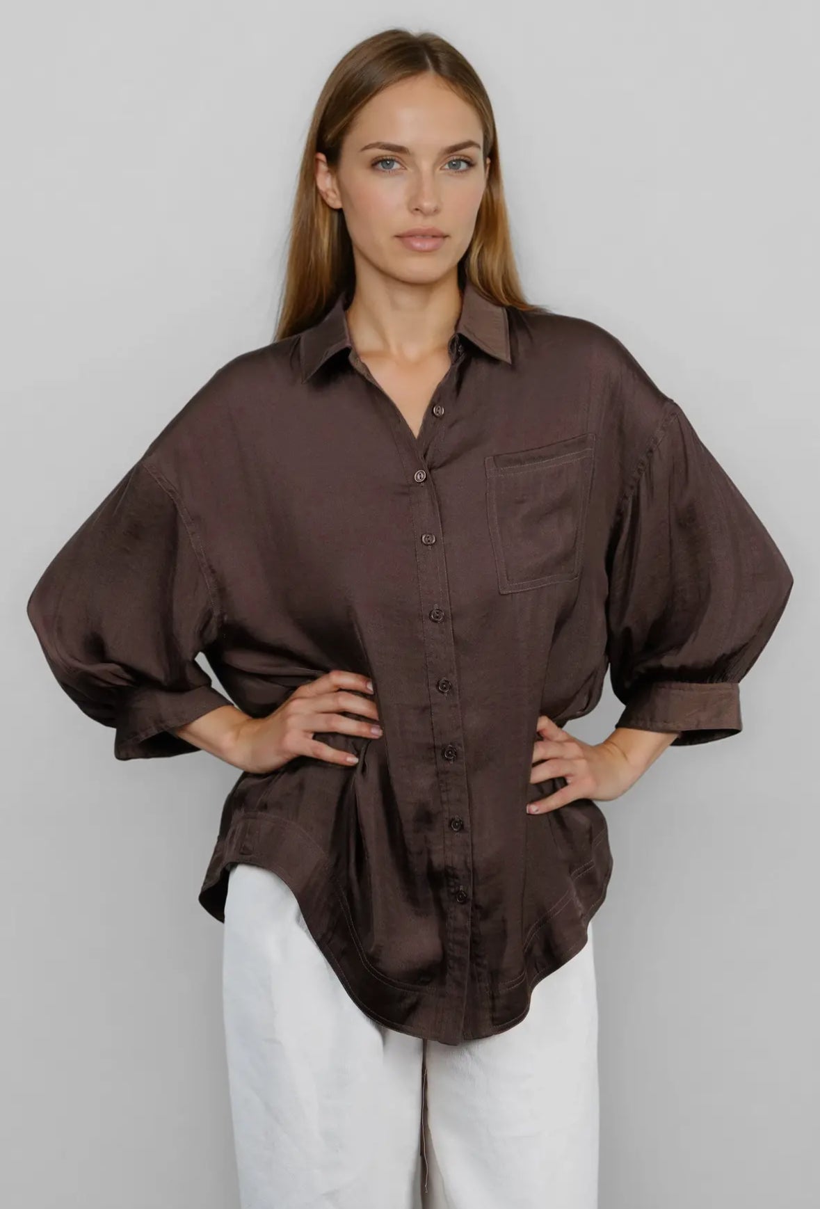 AUBREY BLOUSE
