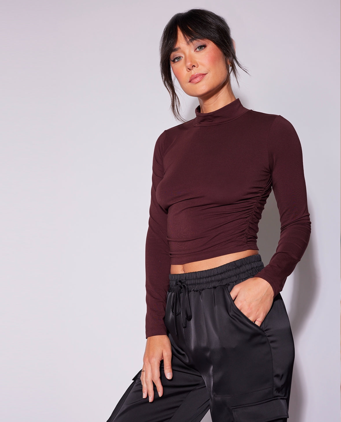 DESIREE CROP TOP