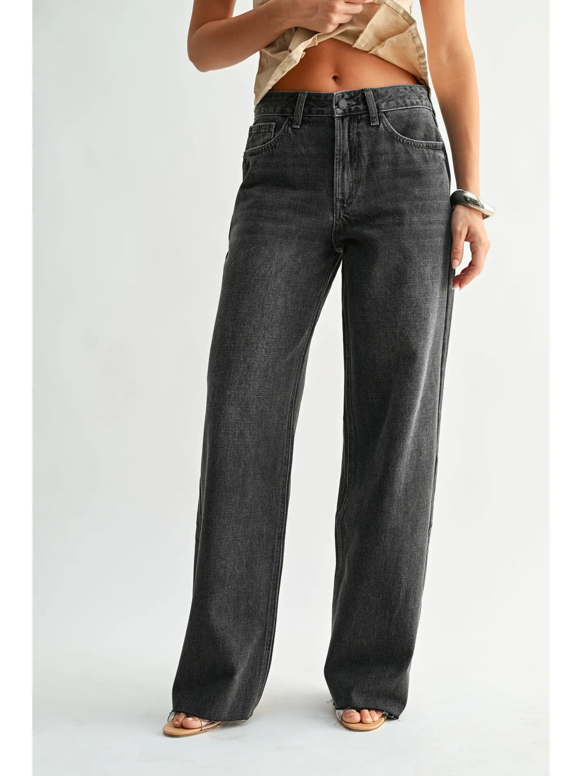 KILEY STRAIGHT LEG DENIM