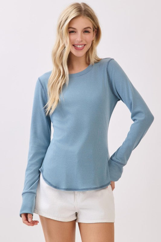 GIANNA COMFORT STRETCH TEE