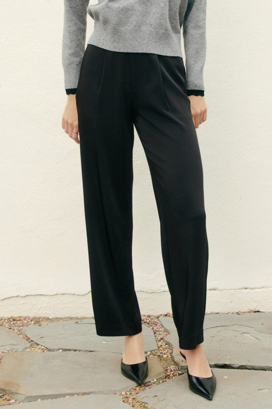 RAQUEL PLEATED TROUSER
