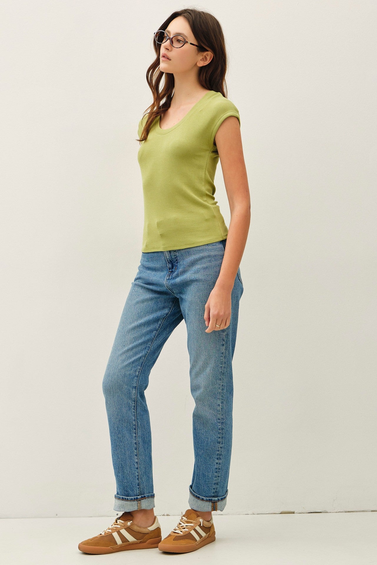 KIRA KNIT TOP