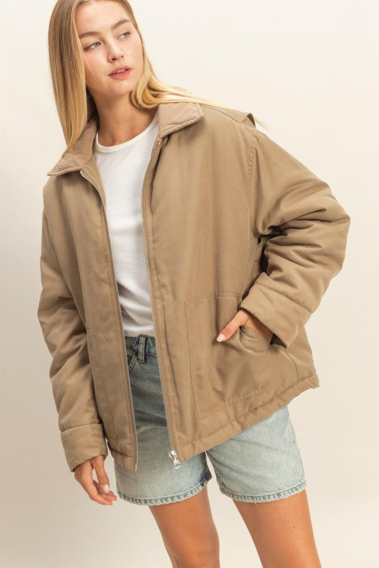 ADDISON PUFFER JACKET