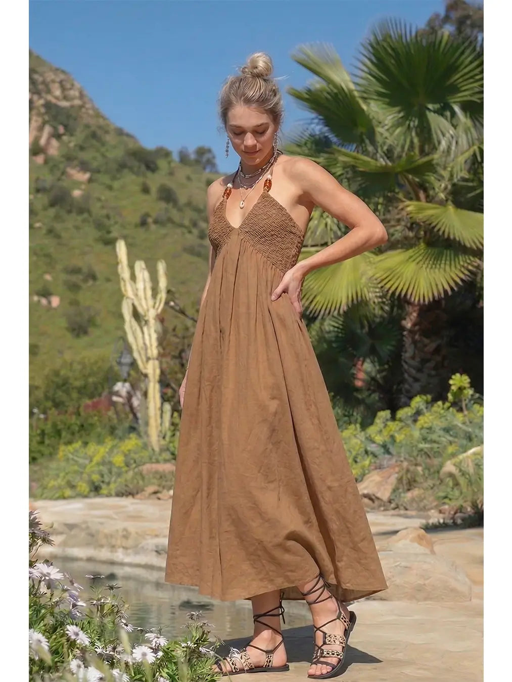 SHEENA DRESS