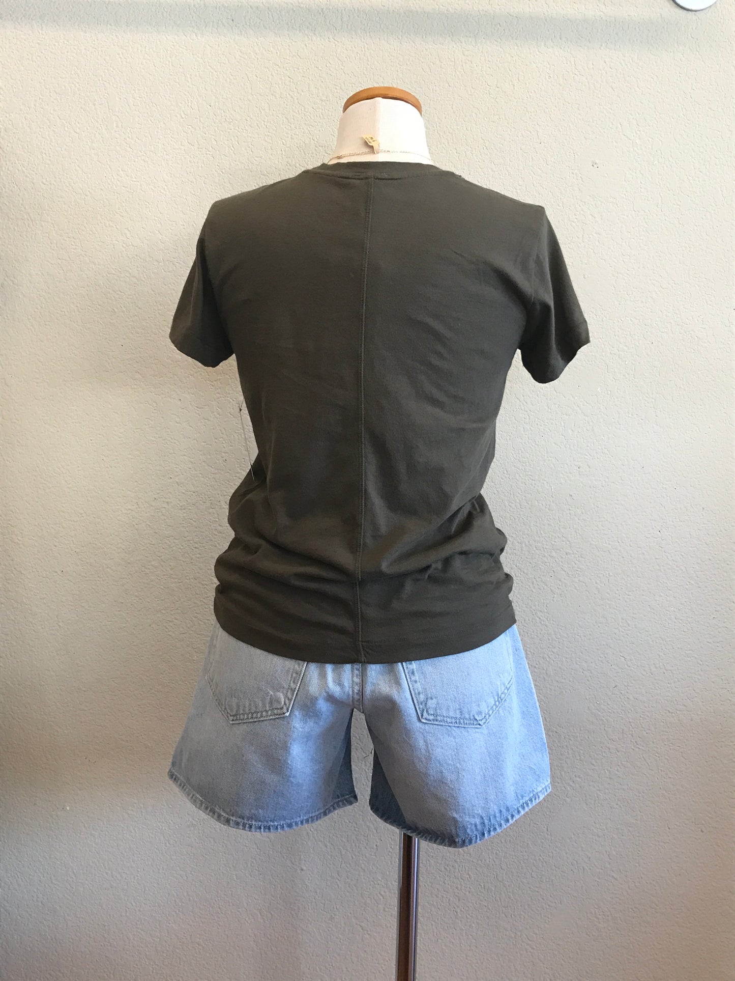 GINA CLASSIC TEE