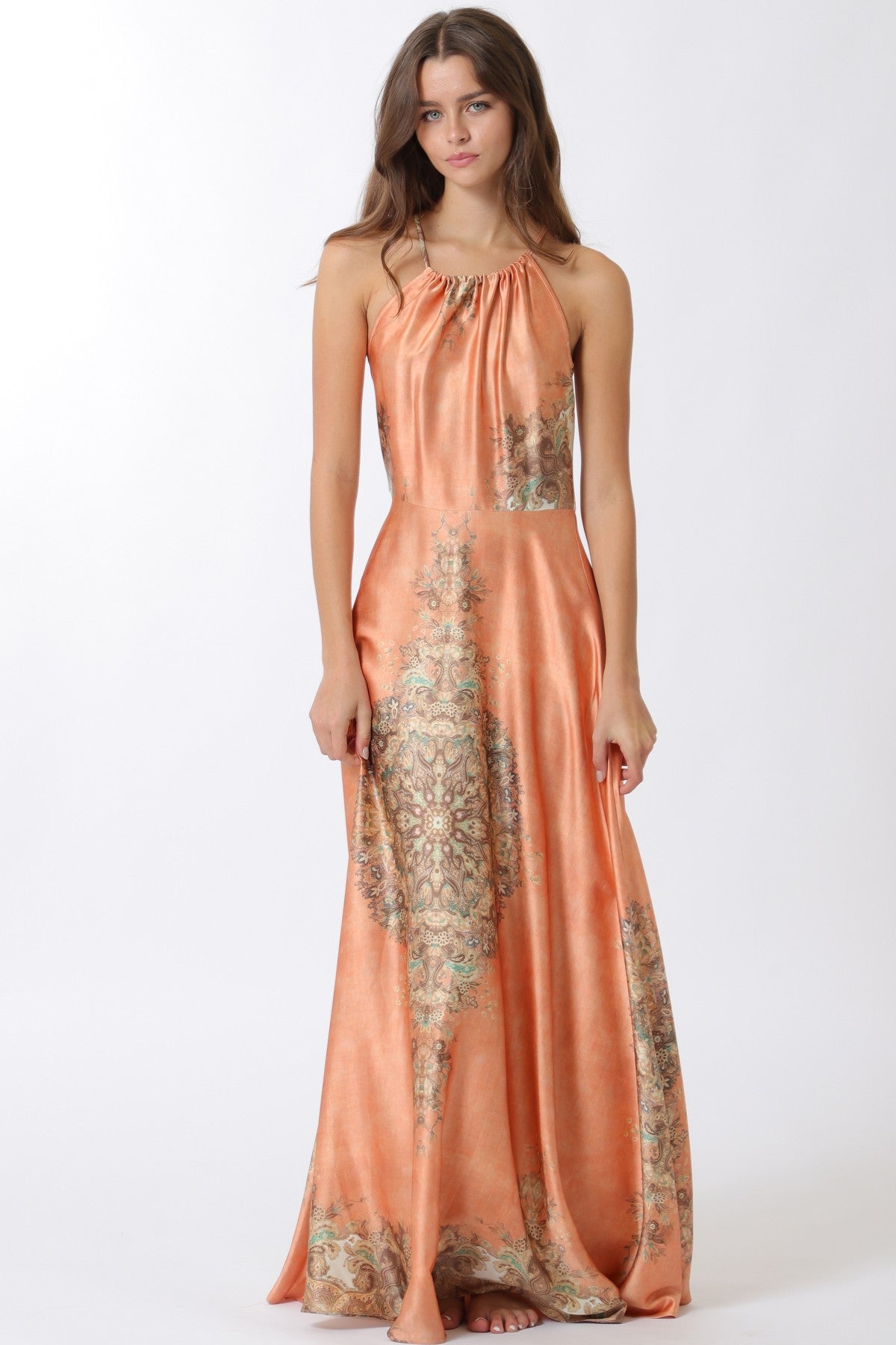 MALAYAH DRESS