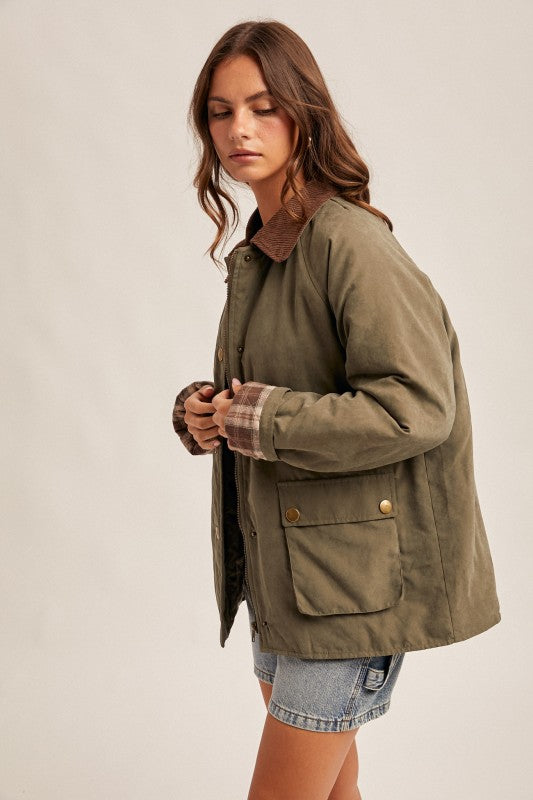MELISSA JACKET