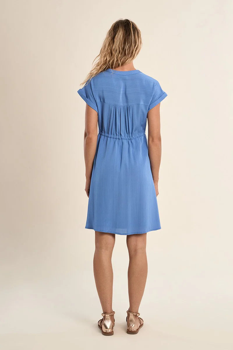 AALIYAH SHIRTDRESS