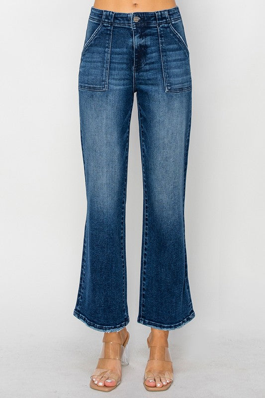 ROSA STRAIGHT LEG DENIM