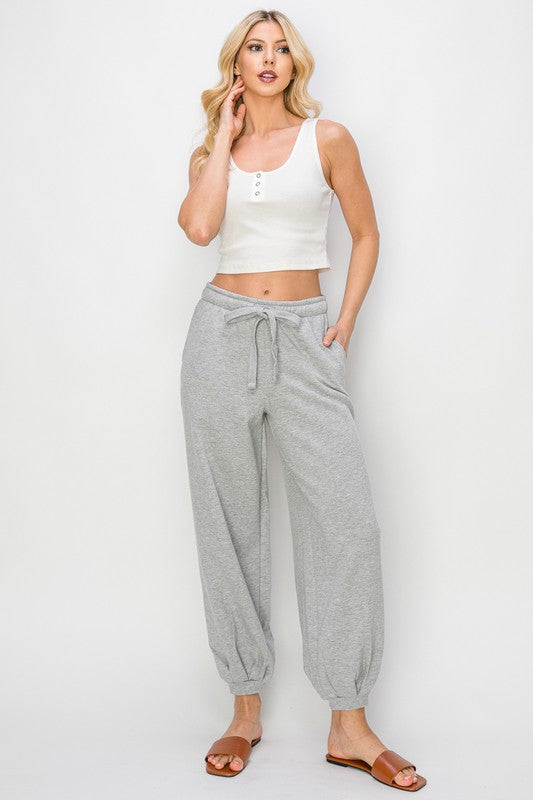 ELIZA SLOUCHY JOGGERS