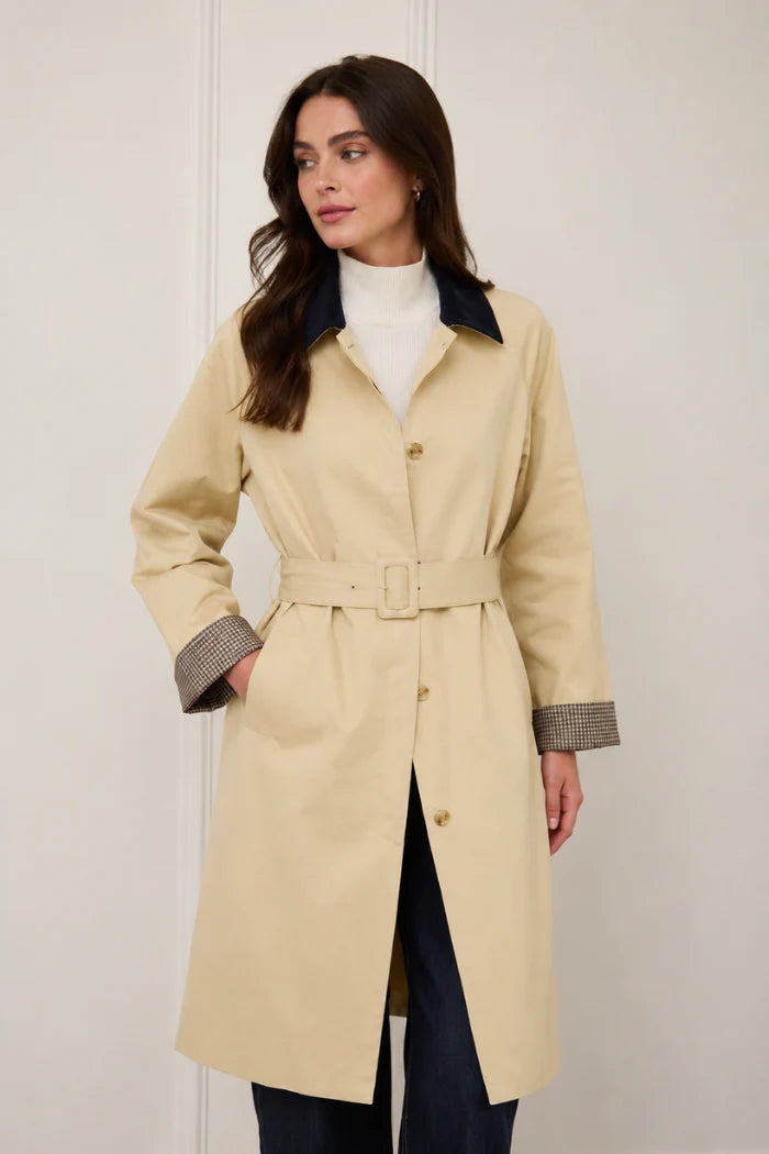 DARCY TRENCH COAT