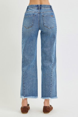 SYBIL STRAIGHT LEG JEANS