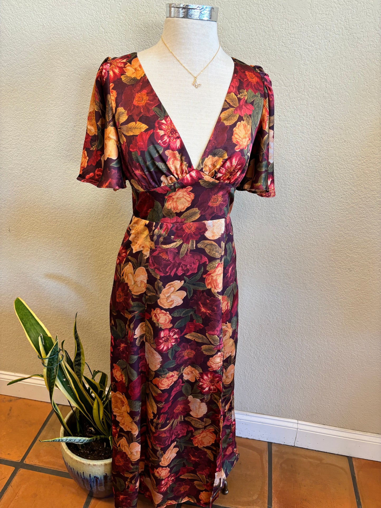 LAINEY MAXI DRESS