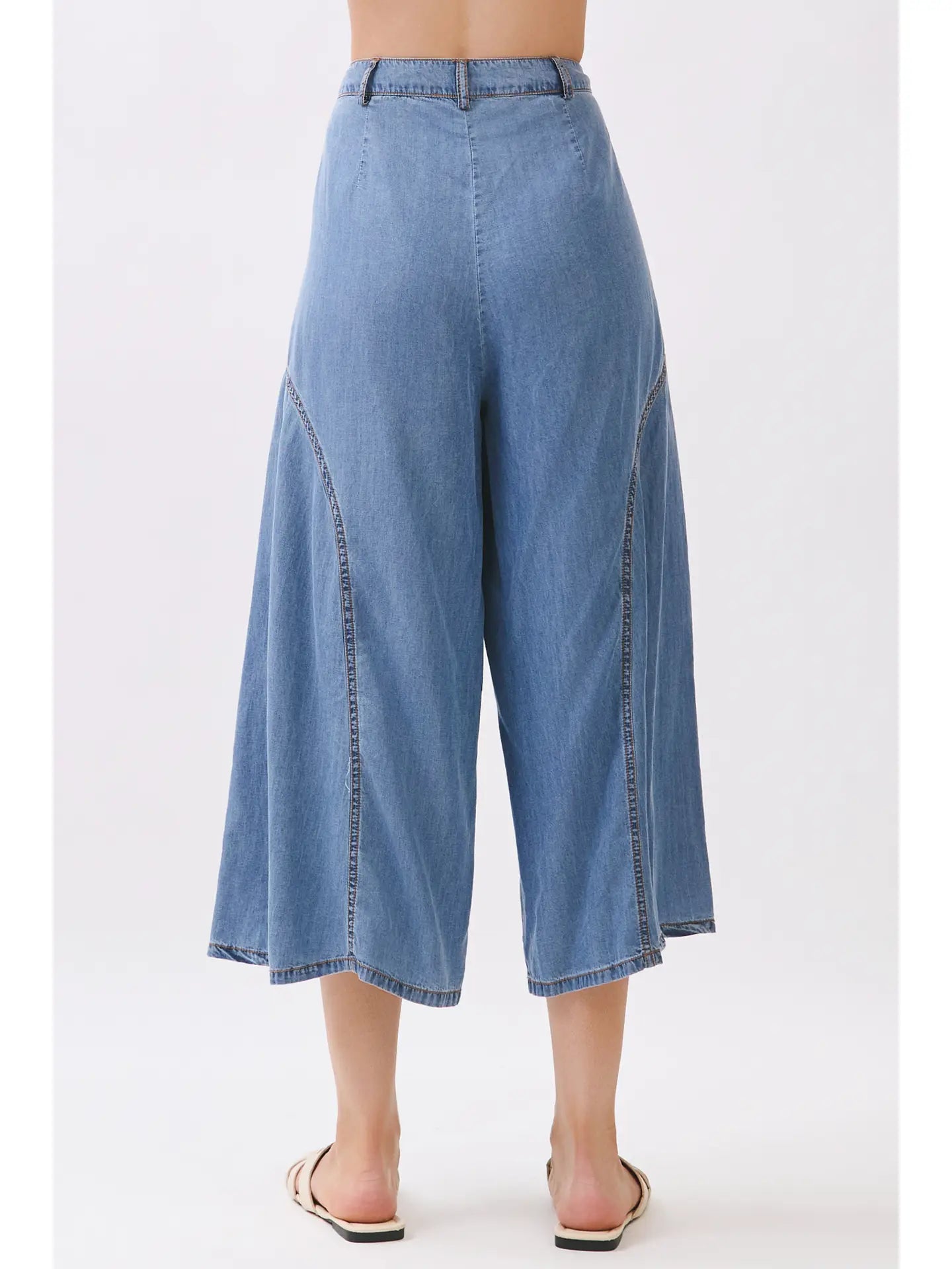 SIMONE CROP PANTS