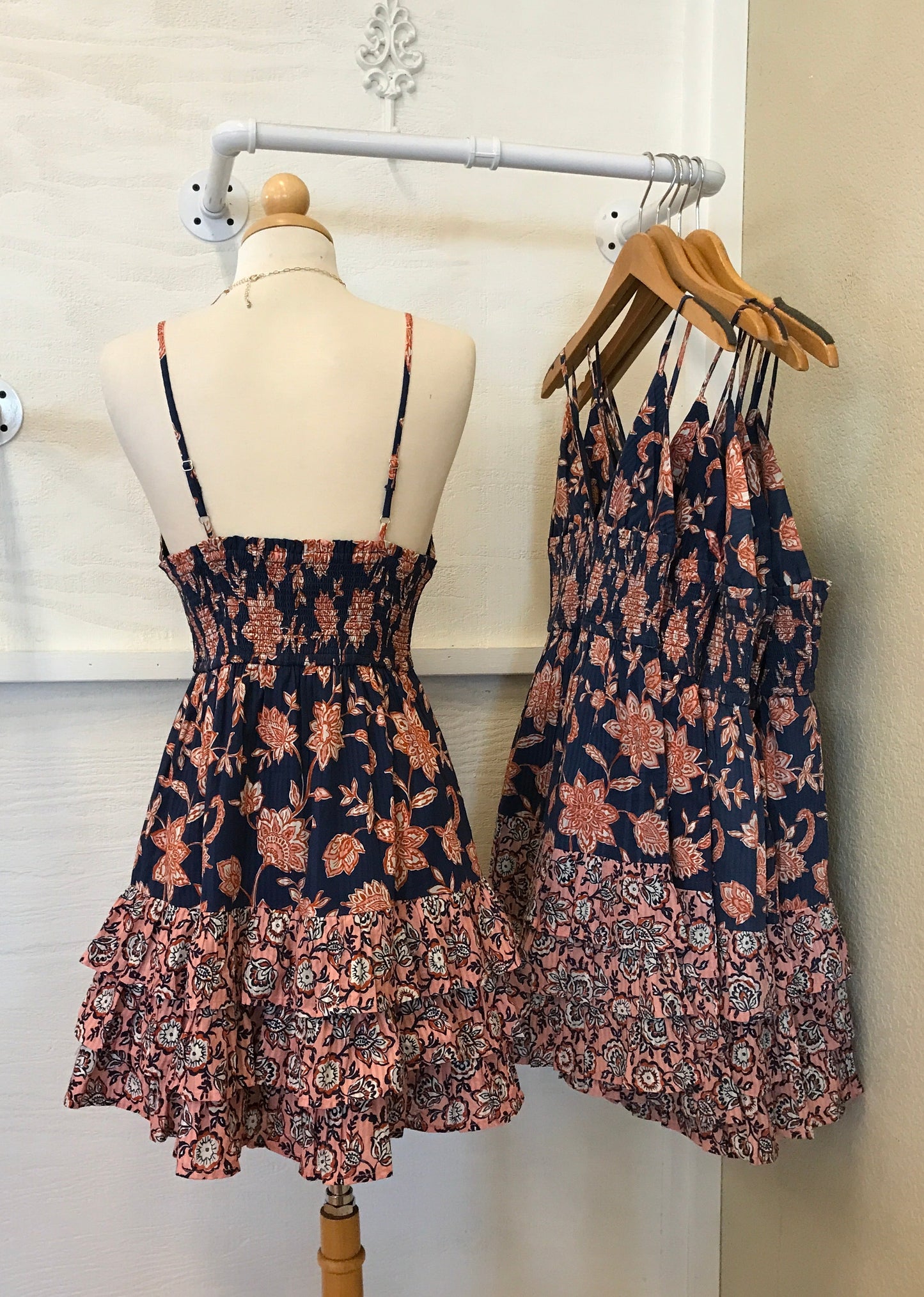 ELODIE MINI DRESS