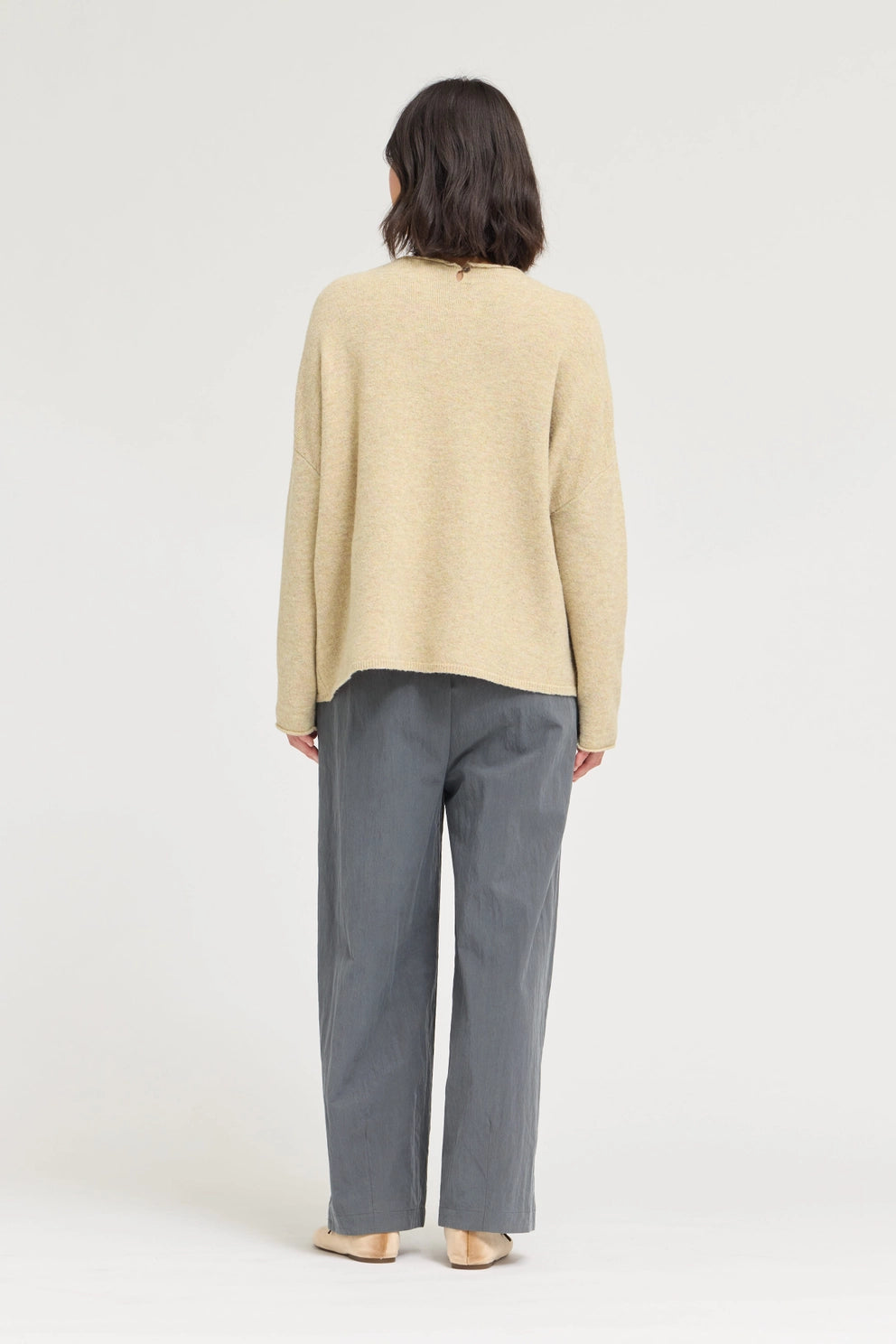 HEIDI SWEATER