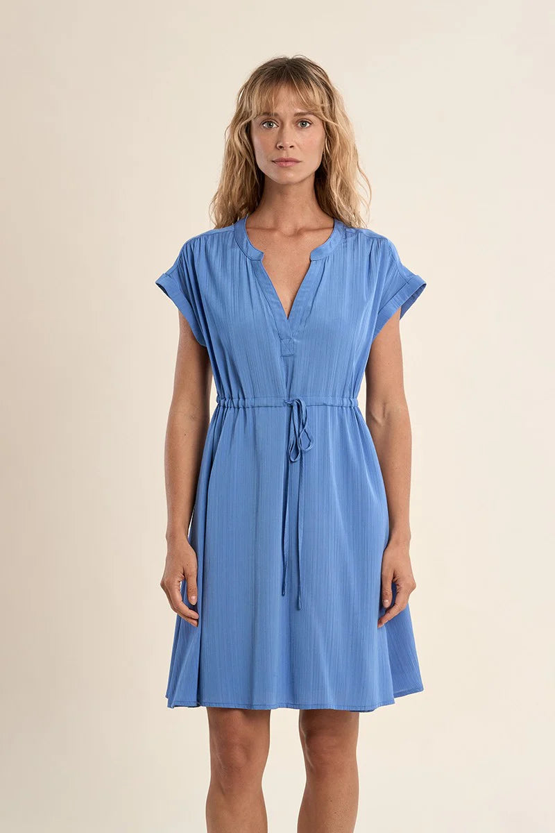AALIYAH SHIRTDRESS