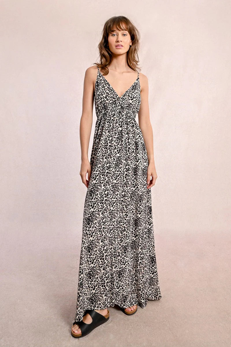FELICITY MAXI DRESS