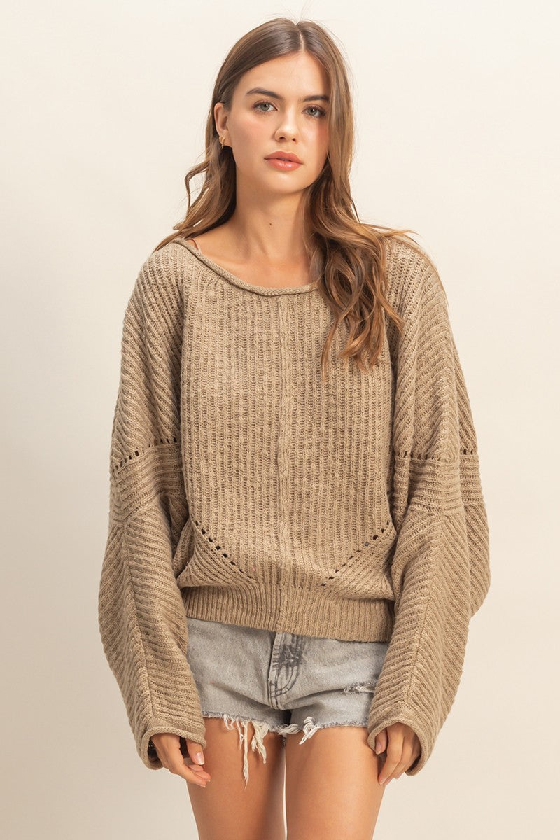NINA SWEATER