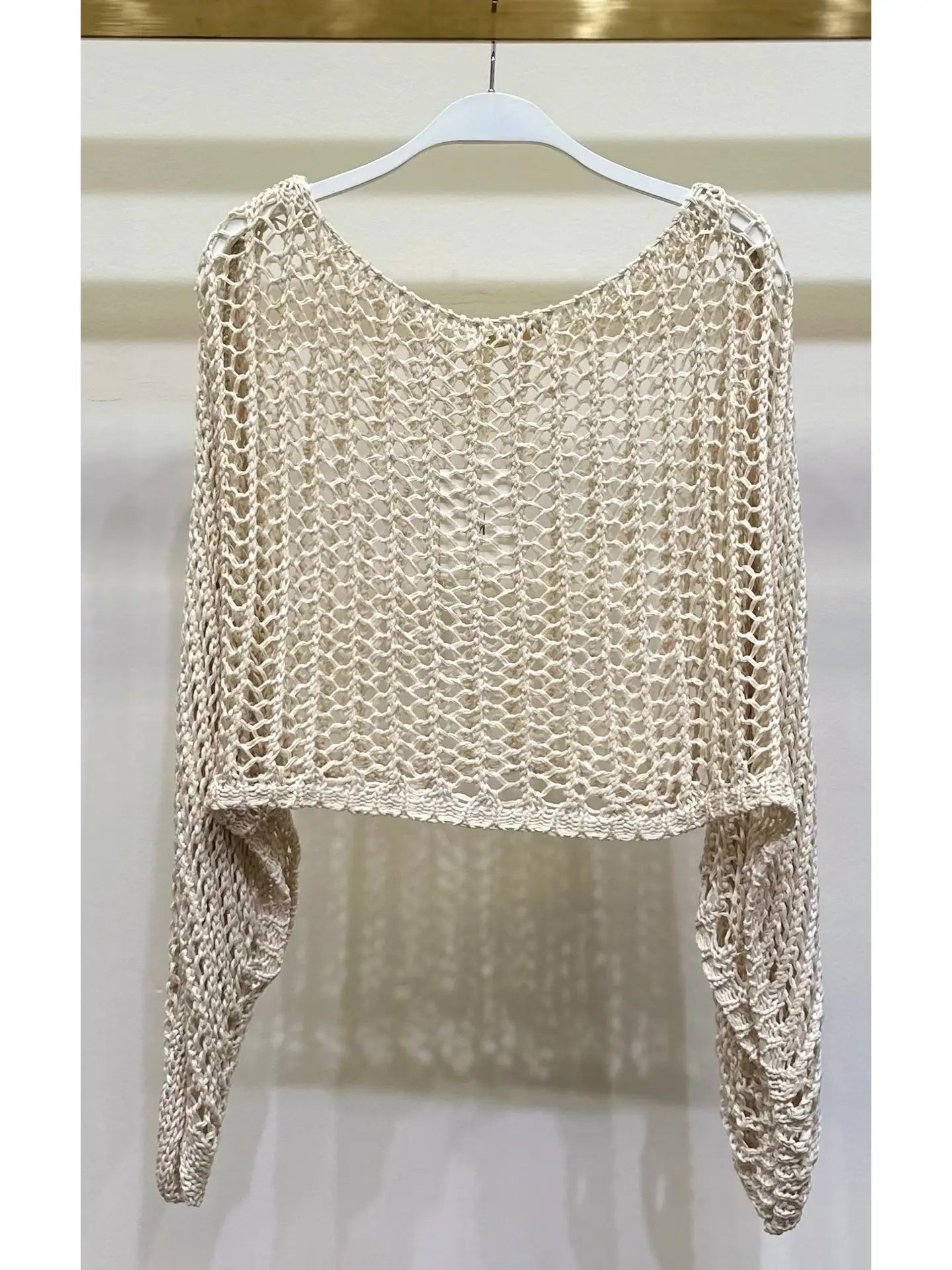 CROCHET SWEATER