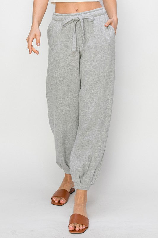 ELIZA SLOUCHY JOGGERS