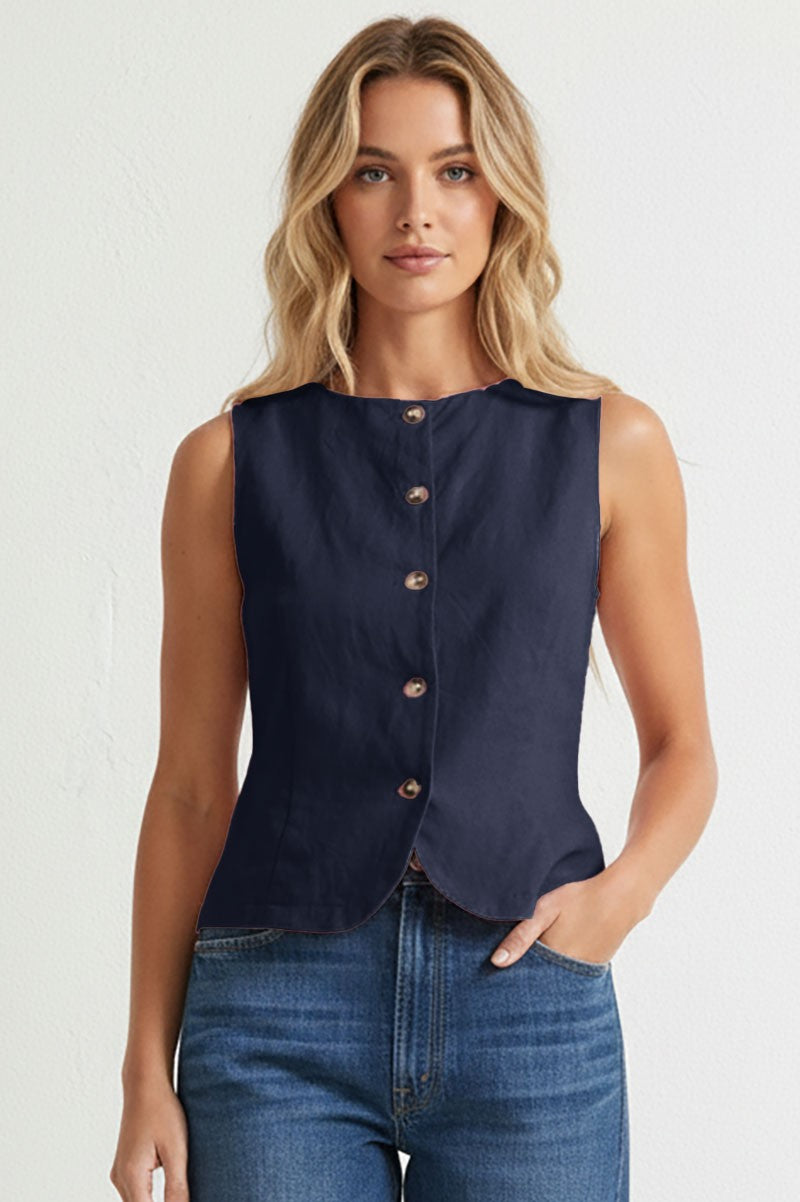 ERICA VEST TOP