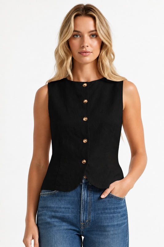 ERICA VEST TOP