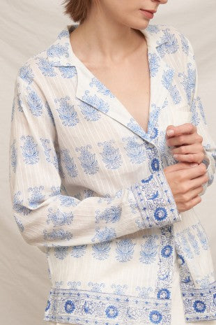 SOFIA LONG SLEEVE TOP