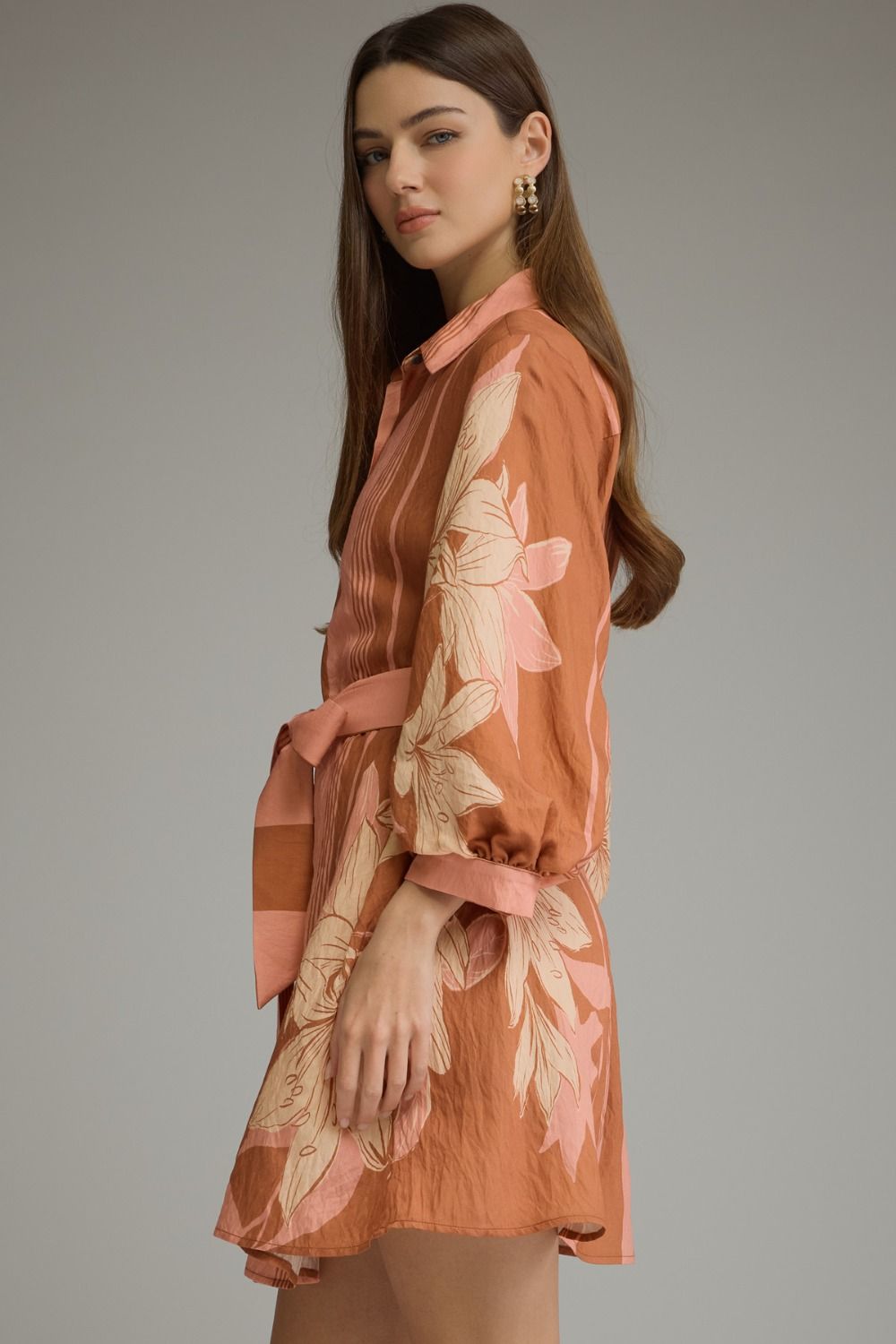 SHILOH DRESS