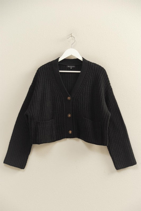 AMY OVERSIZED CARDIGAN