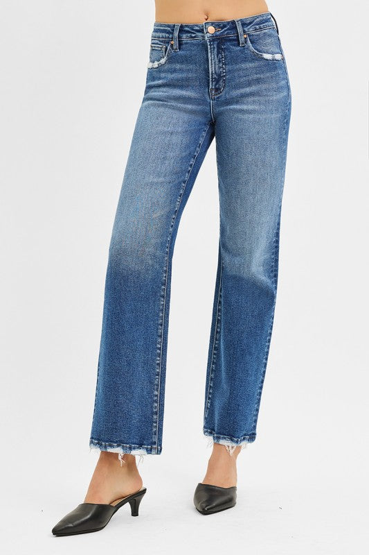 KAIDEN STRAIGHT DENIM