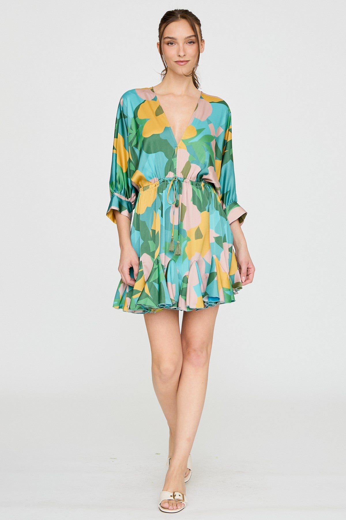 JILLIAN DRESS