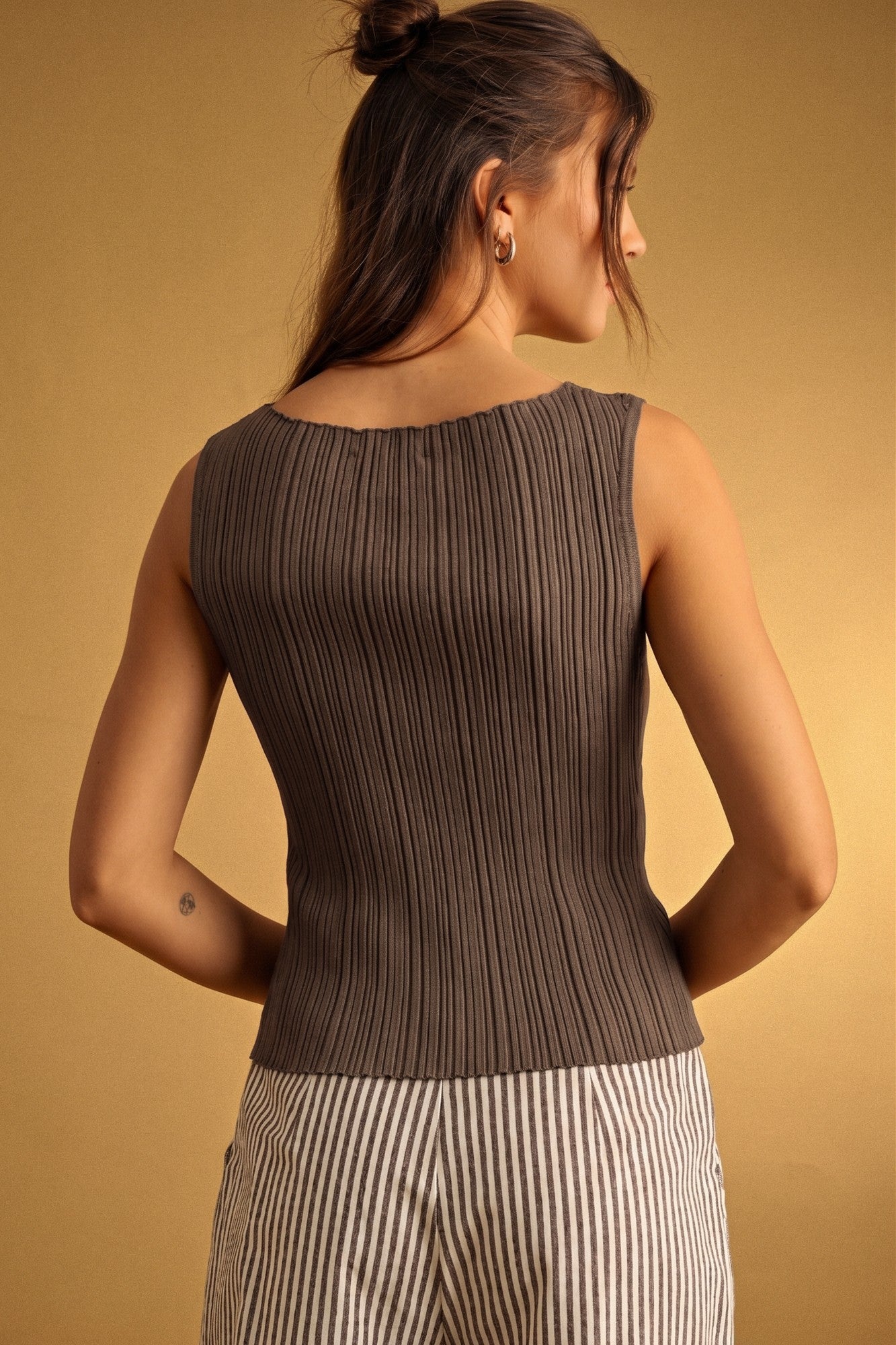 LYNN KNIT TANK