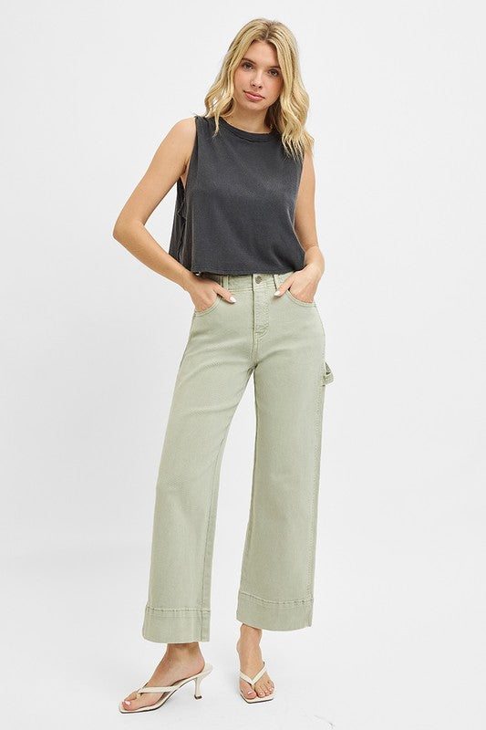 FAYE CARPENTER PANTS