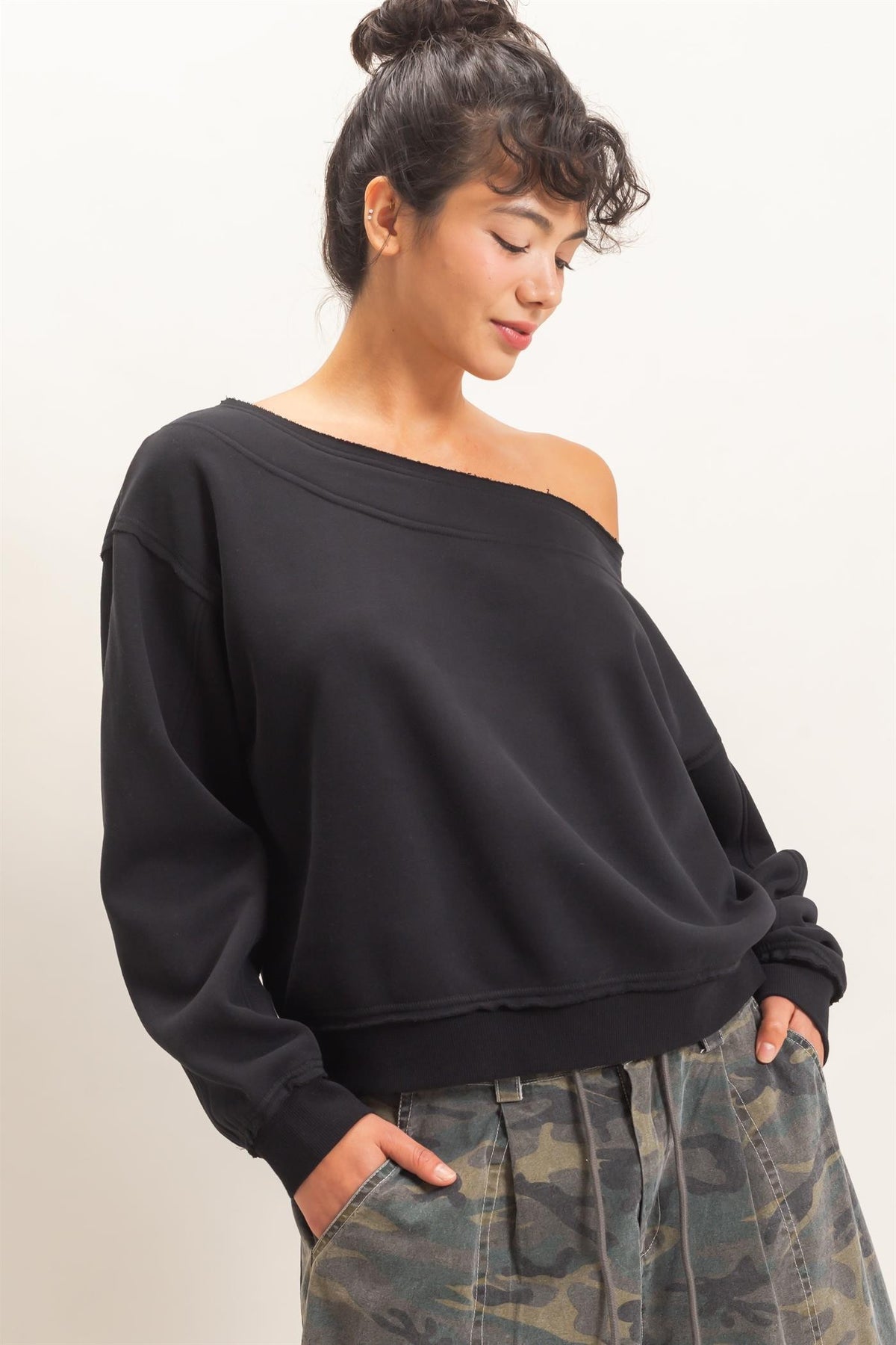 CHRISTINE SWEATSHIRT
