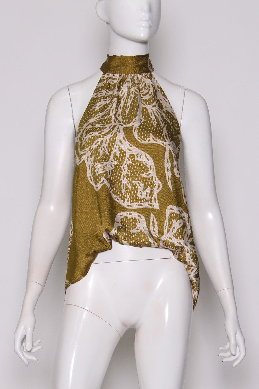 HAILEY PRINTED TOP