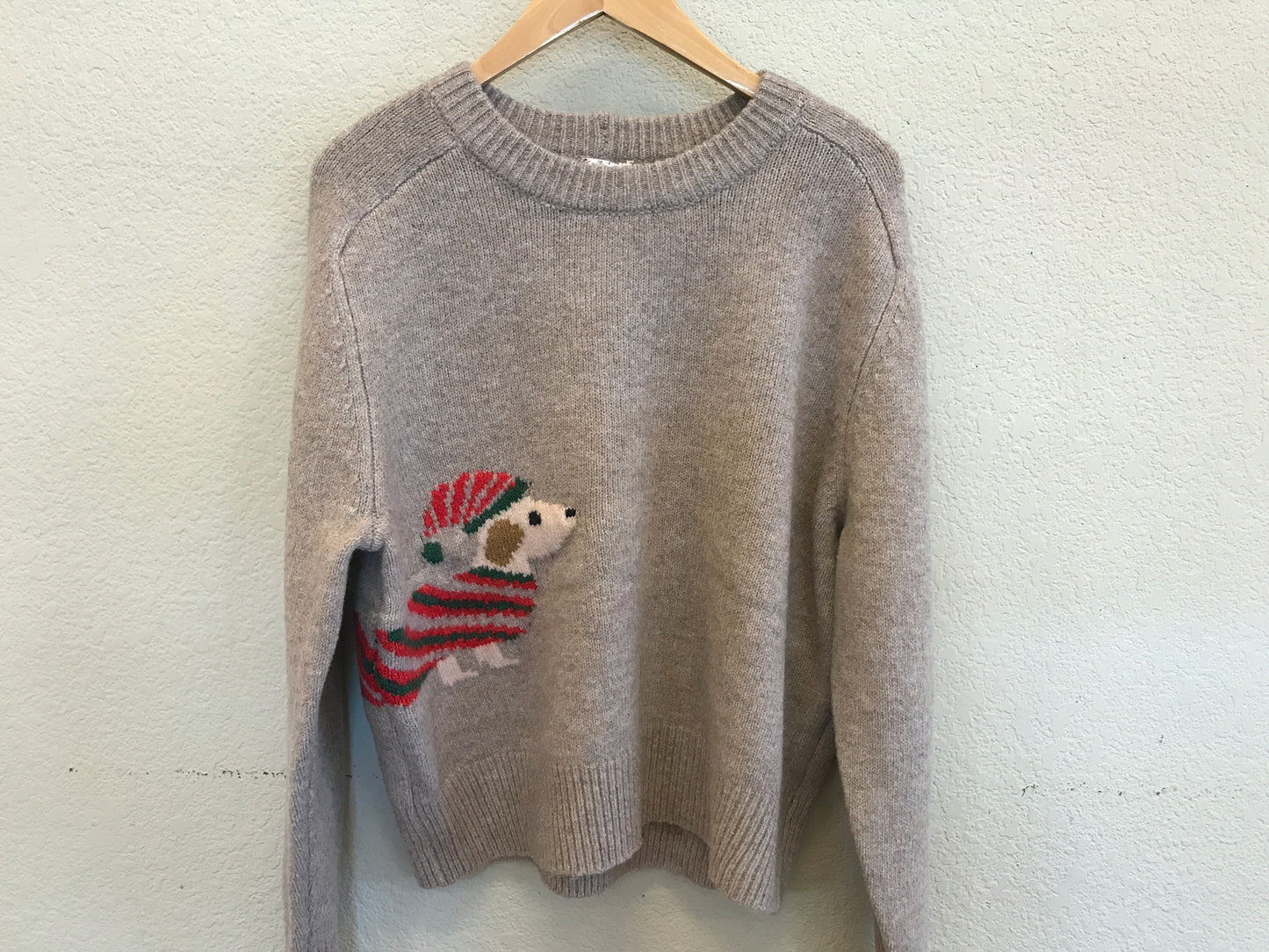 KENZIE PUP SWEATER