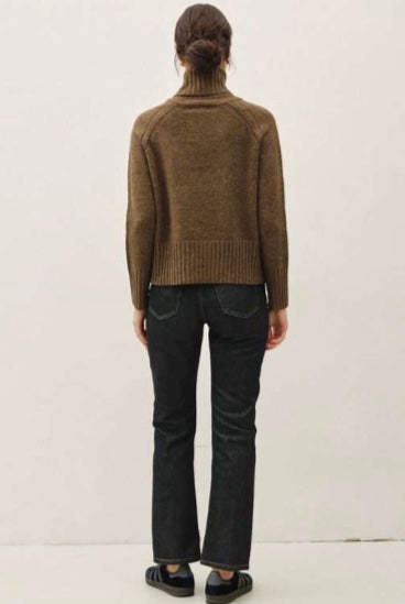 MARIAH TURTLENECK SWEATER