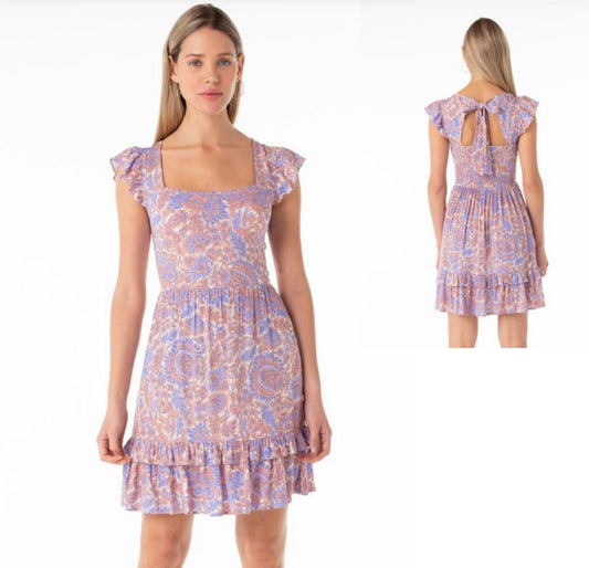 GALINA MINI DRESS