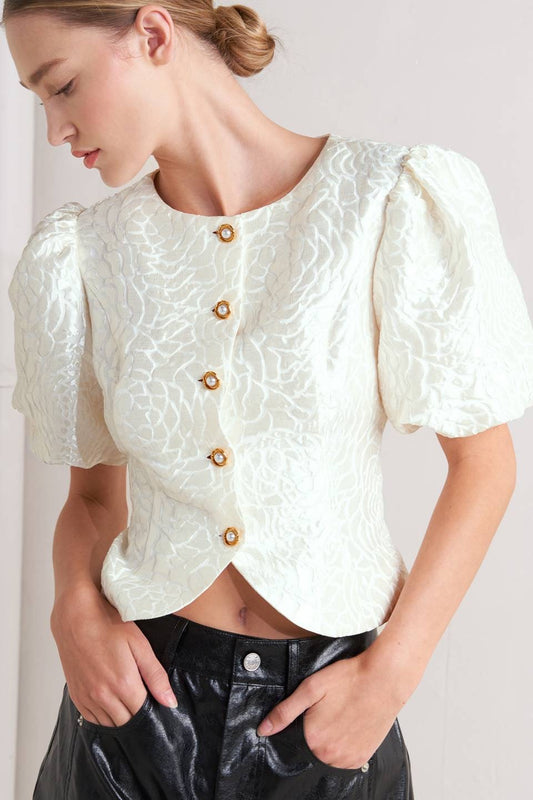 TEGAN TOP