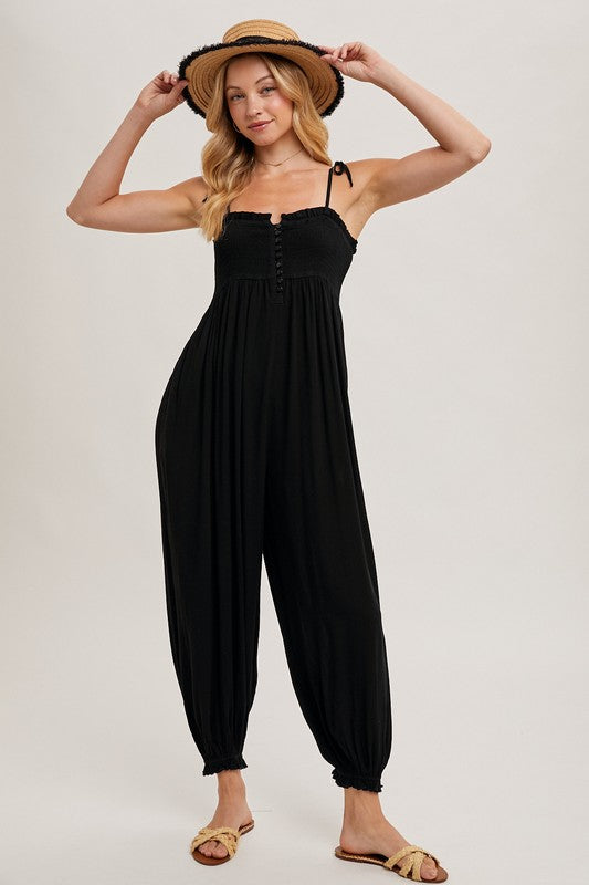 ELEANOR JUMPSUIT