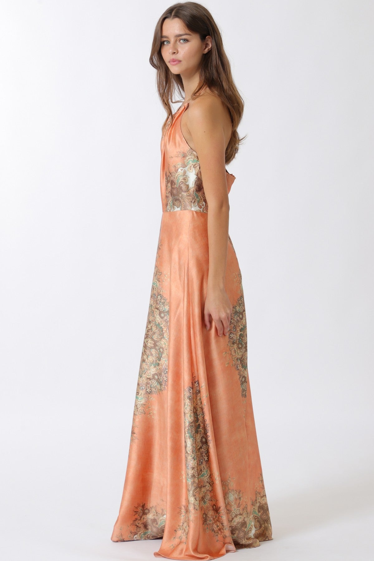MALAYAH DRESS