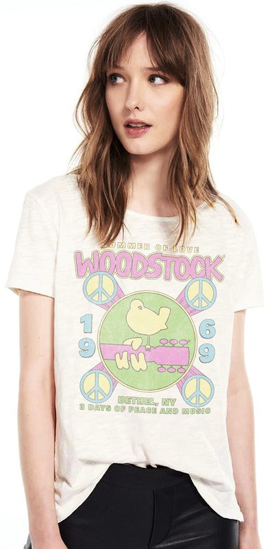 ‘WOODSTOCK 1969’ TEE