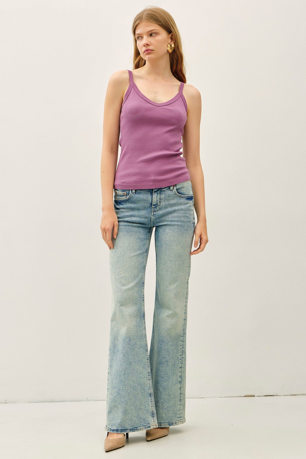 ANNIE TANK TOP