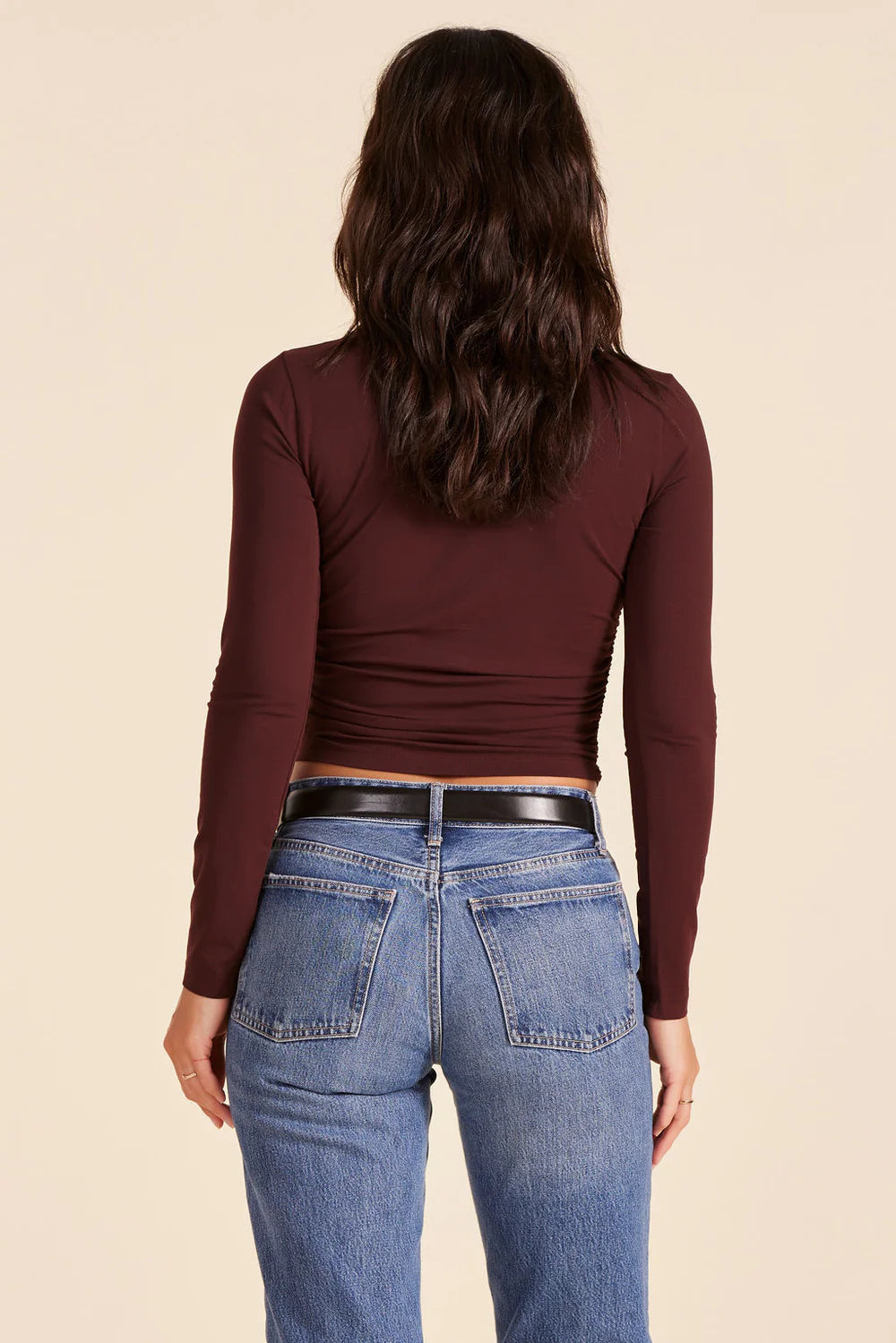 DESIREE CROP TOP