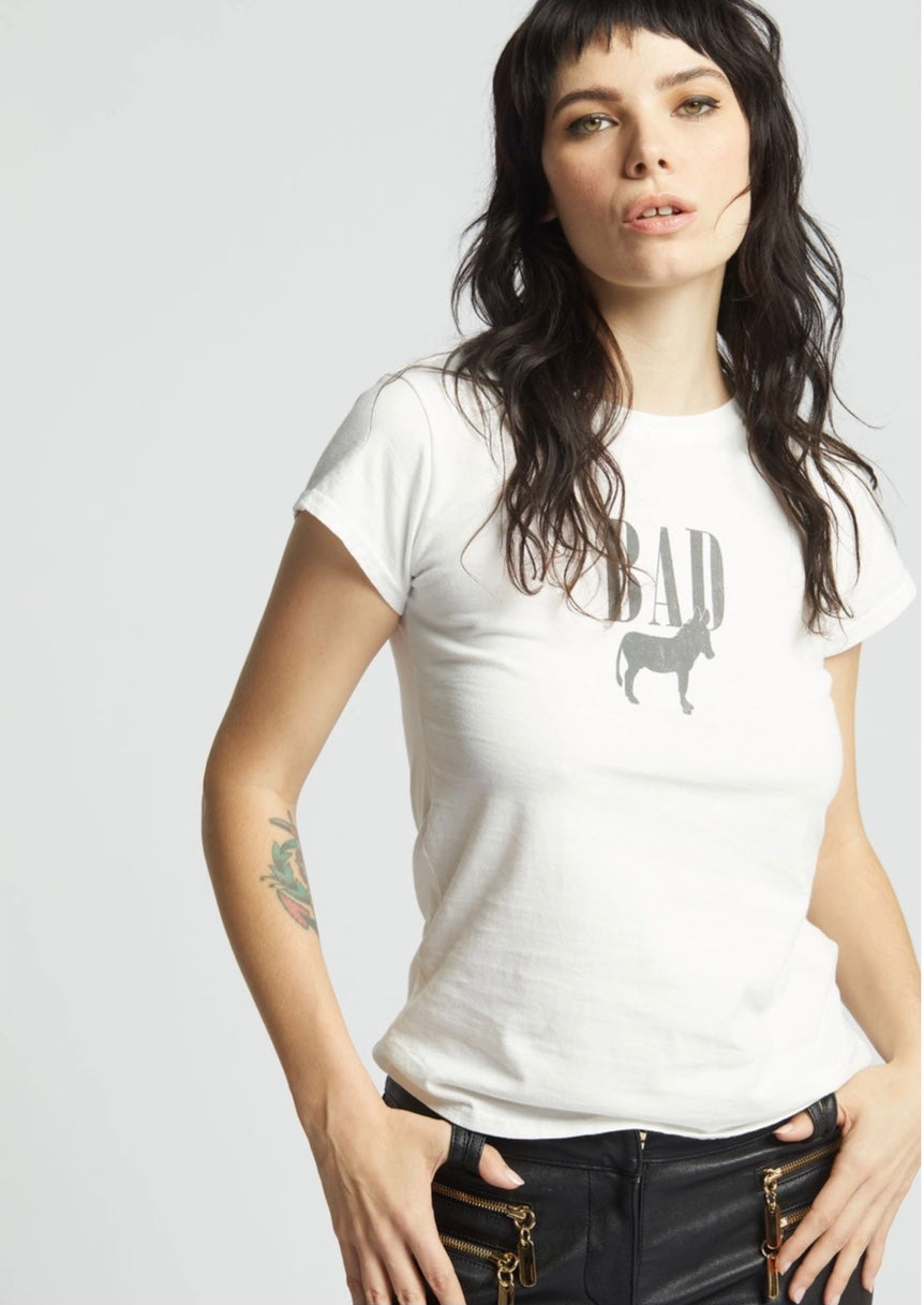 BAD DONKEY TEE