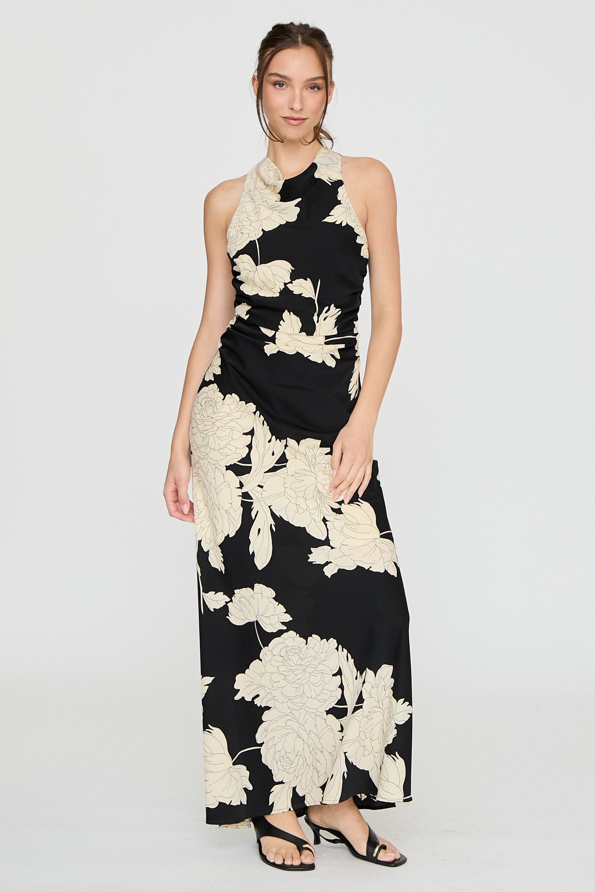 JOCELYN FLORAL DRESS