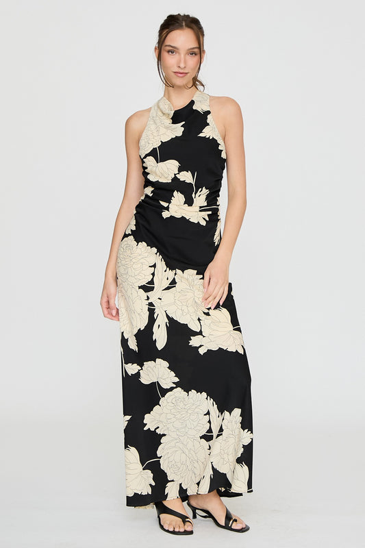 JOCELYN FLORAL DRESS