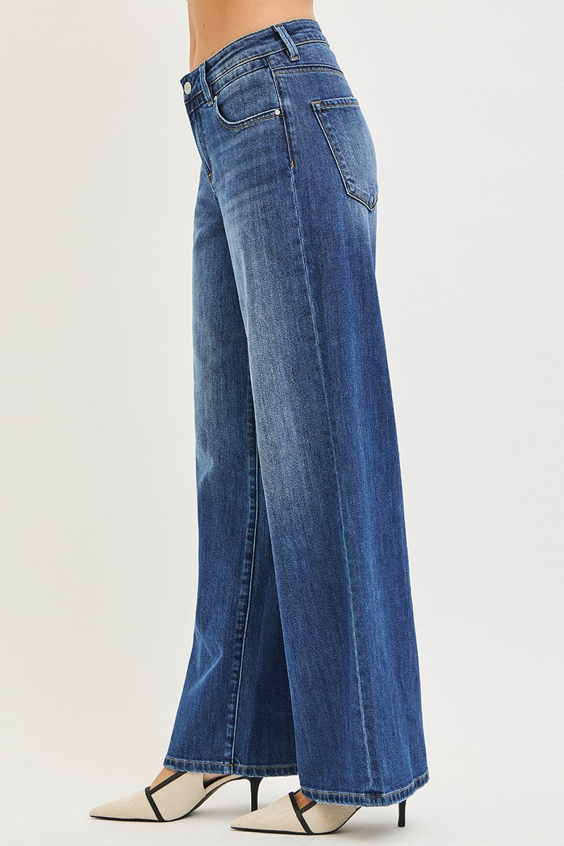 RAYNA BAGGY DENIM